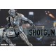 Iron Man 3 Movie Masterpiece Action Figure 1/6 Iron Man Mark XL Shotgun 30 cm